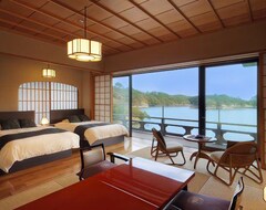 Hotel Matsushima Sakan Shoan (Matsushima, Japan)