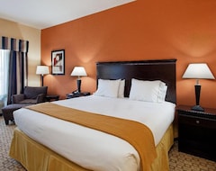 Holiday Inn Express Hotel & Suites Talladega, An Ihg Hotel (Talladega, USA)
