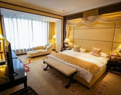 Khách sạn Mizhou Hotel (Zhucheng, Trung Quốc)