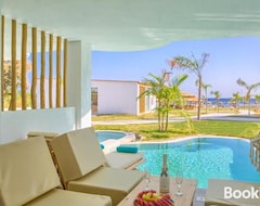 Hotel Alia Luxury Beachfront Suites And Spa (Haraki, Grčka)