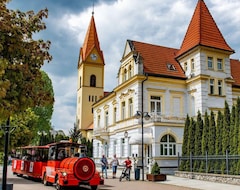 Khách sạn Margit (Trenčianske Teplice, Slovakia)