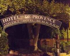 Hotel De Provence (Digne-les-Bains, Frankrig)