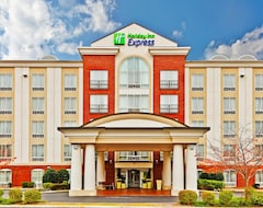 Khách sạn Holiday Inn Express & Suites Chattanooga-Lookout Mtn, an IHG Hotel (Chattanooga, Hoa Kỳ)