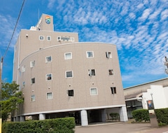 Otel Kokomo (Shimanto-shi, Japonya)