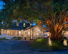 Hotel Banyan Tree Seychelles (Anse Intendance, Seychellen)