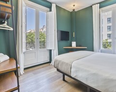Hotelli Uma House Retiro (Madrid, Espanja)