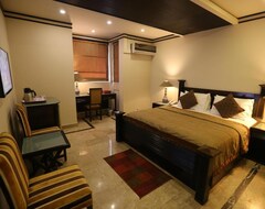 Koko talo/asunto City Centre Suites (Multan, Pakistan)
