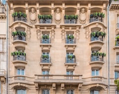 Khách sạn Solly Hotel Paris (Paris, Pháp)