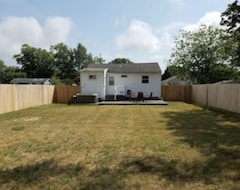 Casa/apartamento entero July 7-14 Available New 2br , Hot Tub - Dog Friendly -lge Priv Fenced Yard (Lower Township, EE. UU.)
