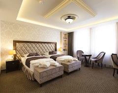 Hotelli Hotel Dvorana (Karlovy Vary, Tsekin tasavalta)