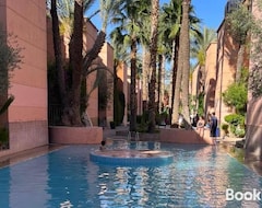 Khách sạn Riad Nezha (Marrakech, Morocco)