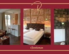 Hele huset/lejligheden Suite Gentleman, 45Qm, 1 Schlafzimmer, Max. 4 Personen (Gengenbach, Tyskland)