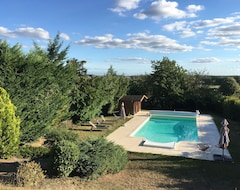 Entire House / Apartment Charming Priory In Anjou With Swimming Pool (Chaumont-d'Anjou, France)