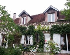 Cijela kuća/apartman Charming Farmhouse In Burgundy (Fontaines, Francuska)
