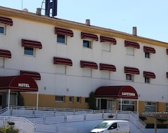 Hotel Acosta Ciudad De La Musica (Villafranca de los Barros, España)