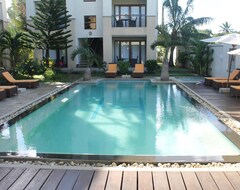 Khách sạn Hotel Grand Baie Suites (Grand Baie, Mauritius)
