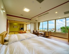Hotel Beppu Pastoral (Beppu, Japan)