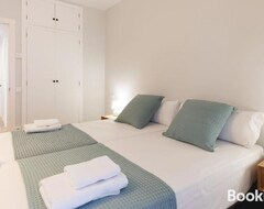 Tüm Ev/Apart Daire Bravissimo Figuerola, Spacious 3-bedroom Apartment (Gerona, İspanya)