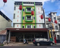 Khách sạn Capital O 93589 Hotel Wongso Syariah (Pangkal Pinang, Indonesia)