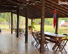 Campingplads Tao Chacara Ecologica (Bauru, Brasilien)