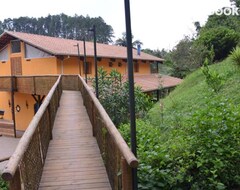 Casa/apartamento entero Rancho Potala (Juquitiba, Brasil)