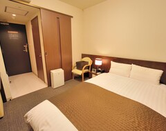 Otel Dormy Inn Sendai Ekimae (Sendai, Japonya)