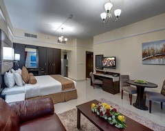 Khách sạn Emirates Grand Hotel (Dubai, Các tiểu vương quốc Ả Rập Thống Nhất)
