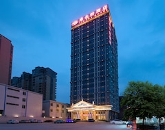 Hotelli Vienna Hotel Jieyang Rongjiangxincheng Store (Jieyang, Kiina)