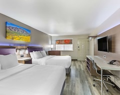 Khách sạn Hotel Best Western Sunland Park Inn (El Paso, Hoa Kỳ)
