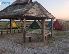 Campingplads Kopicland (Nuštar, Kroatien)