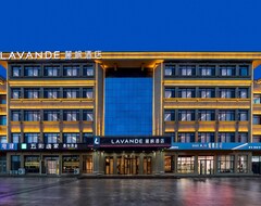 Lavande Hotel Yantai Laiyang City Center (Laiyang, Çin)