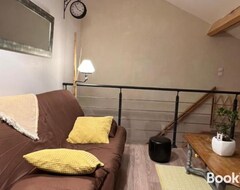 Cijela kuća/apartman Gite Au Grenier Cosy (Lor, Francuska)