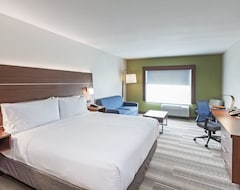 Hotelli Holiday Inn Express & Suites Tulsa South - Woodland Hills, an IHG Hotel (Tulsa, Amerikan Yhdysvallat)