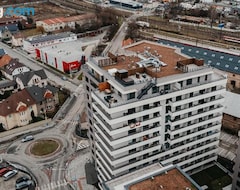 Toàn bộ căn nhà/căn hộ Ah Albelli Luxury Skyview (Košice, Slovakia)