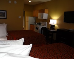 Hotelli Days Inn & Suites by Wyndham El Dorado (El Dorado, Amerikan Yhdysvallat)