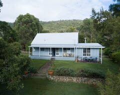Tüm Ev/Apart Daire Hall&apos;s Hill Cottage - Hunter Region - Private & Tranquil - Views & Fireplace (Branxton, Avustralya)
