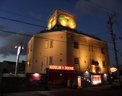 Tüm Ev/Apart Daire Moulin Rouge (Ibaraki, Japonya)
