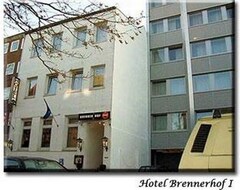 Khách sạn Brennerhof Garten  Hamburg (Hamburg, Đức)