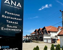 Khách sạn PENSIUNEA ANA (Piatra Neamt, Romania)