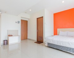 Hotel Redliving Apartemen Grand Kamala Lagoon - Rooms 911 Tower Barclay South With Netflix (Bekasi, Indonesien)