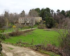 Toàn bộ căn nhà/căn hộ House Surrounded By A Calm And Peaceful Village In The Park Monts D'Ardèche. (Saint-Andéol-de-Vals, Pháp)