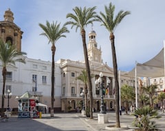 Hele huset/lejligheden Ático-dÚplex Arco Medieval (Cádiz, Spanien)