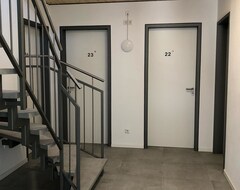 Koko talo/asunto Apartment, 30qm, 1 Wohn-/schlafzimmer, Max. 4 Personen (Lauterach, Saksa)