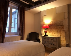 Bed & Breakfast Lamantine Chambres Dhotes Et Gite (Bourges, Ranska)