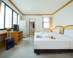 Căn hộ có phục vụ Riverine Place Riverside Serviced Apartment (Nonthaburi, Thái Lan)