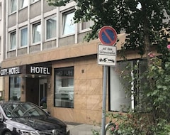 City-Hotel Düsseldorf (Düsseldorf, Almanya)