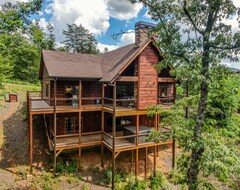 Toàn bộ căn nhà/căn hộ Highlands Retreat The Perfect Cabin For Your Relating Experience (Morganton, Hoa Kỳ)