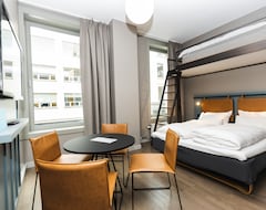 Comfort Hotel Borsparken (Oslo, Noruega)