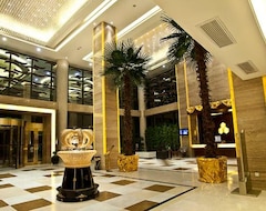 Hotelli Yangxin International Hotel (Huangshi, Kiina)