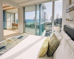 Lejlighedshotel Nirvana By The Sea (Coolangatta, Australien)